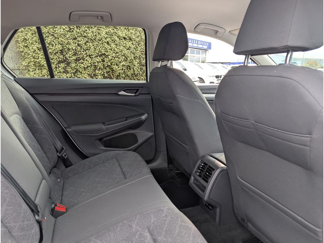 2020 Volkswagen Golf