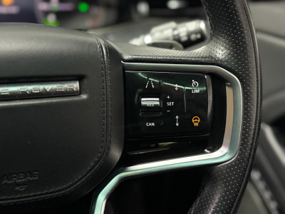 2022 Land Rover Range Rover Evoque