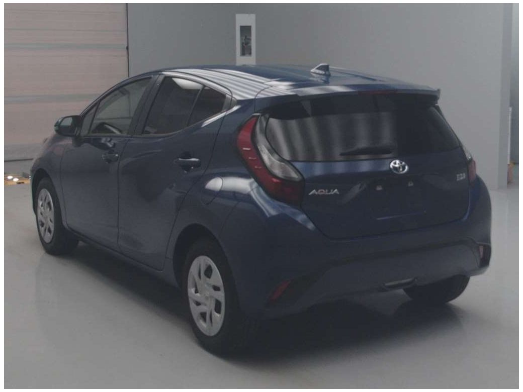 2022 Toyota Aqua