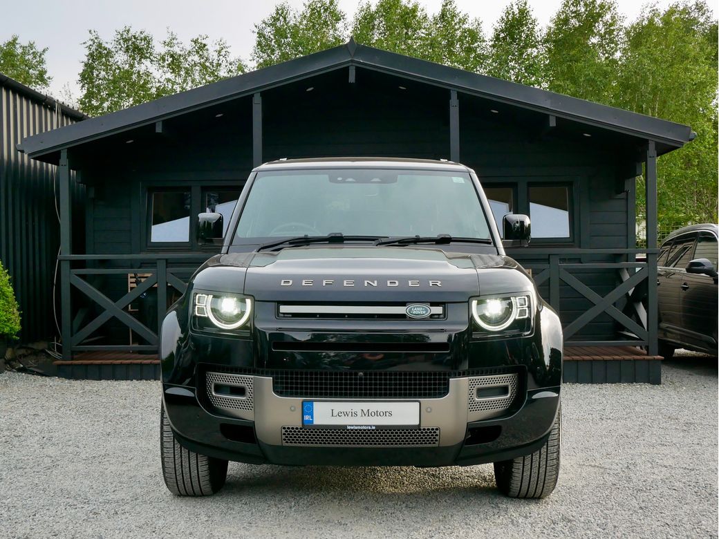 2025 Land Rover Defender