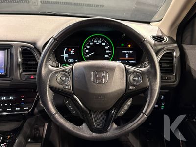 2019 Honda Vezel