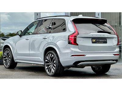 2026 Volvo XC90