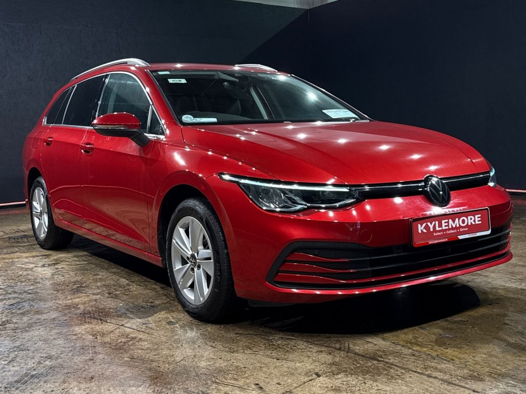 2022 Volkswagen Golf