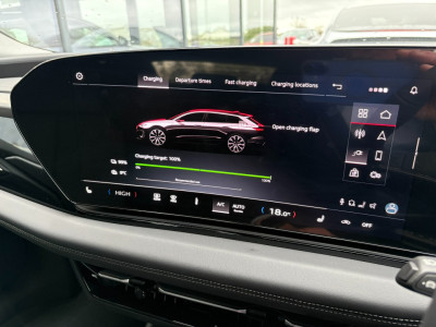 2025 Audi A6 Avant e-tron