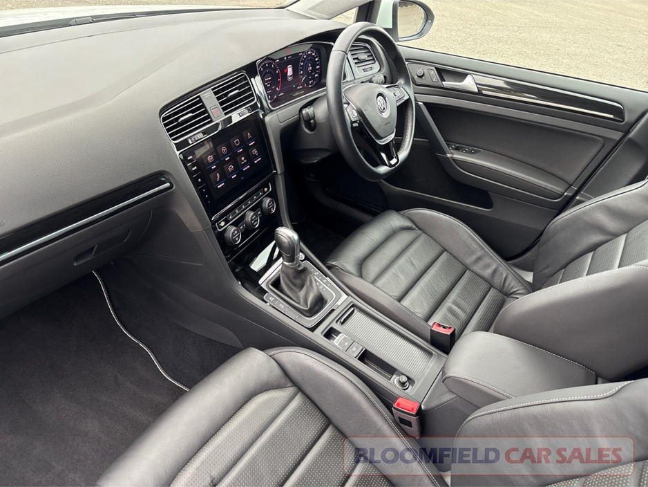 2019 Volkswagen Golf