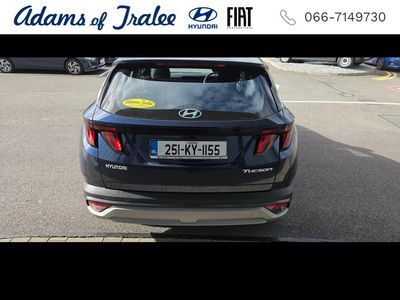 2025 Hyundai Tucson