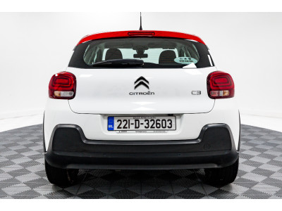 2022 Citroen C3
