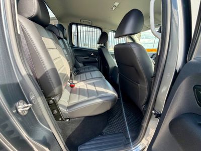 2020 Volkswagen Amarok