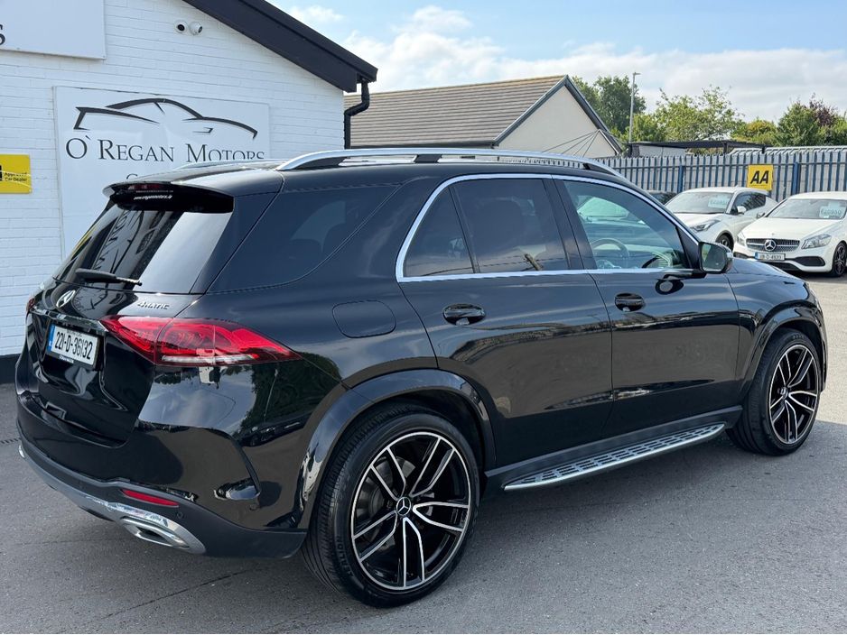 2022 Mercedes-Benz GLE Class