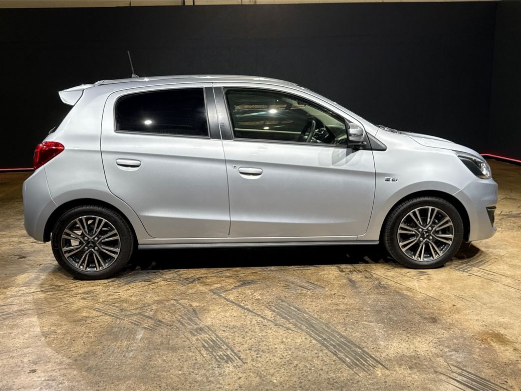 2020 Mitsubishi Mirage