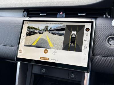 2025 Land Rover Discovery Sport