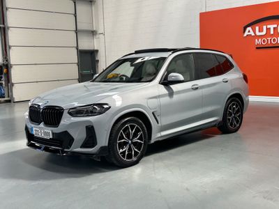 2022 BMW X3