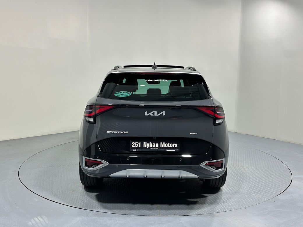 2025 Kia Sportage
