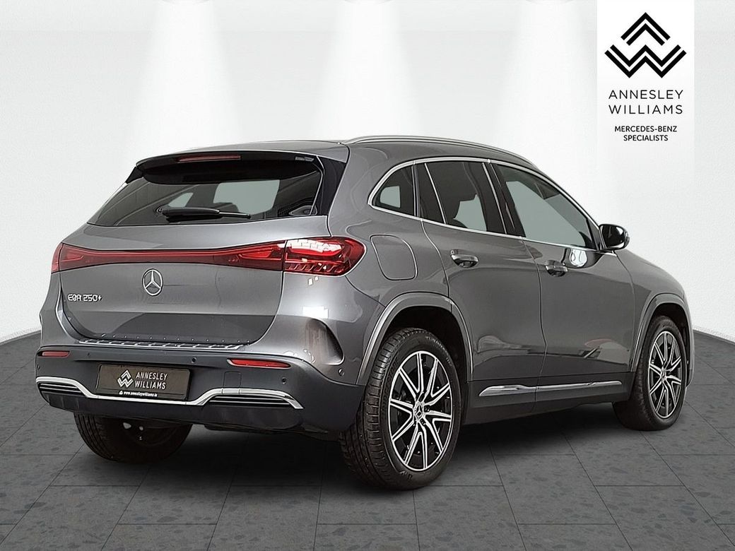 2024 Mercedes-Benz EQA