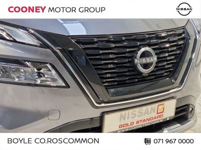2026 Nissan X-Trail