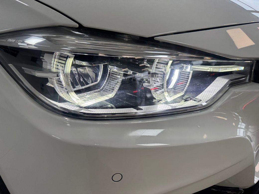 2015 BMW 3 Series