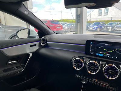 2021 Mercedes-Benz CLA Class