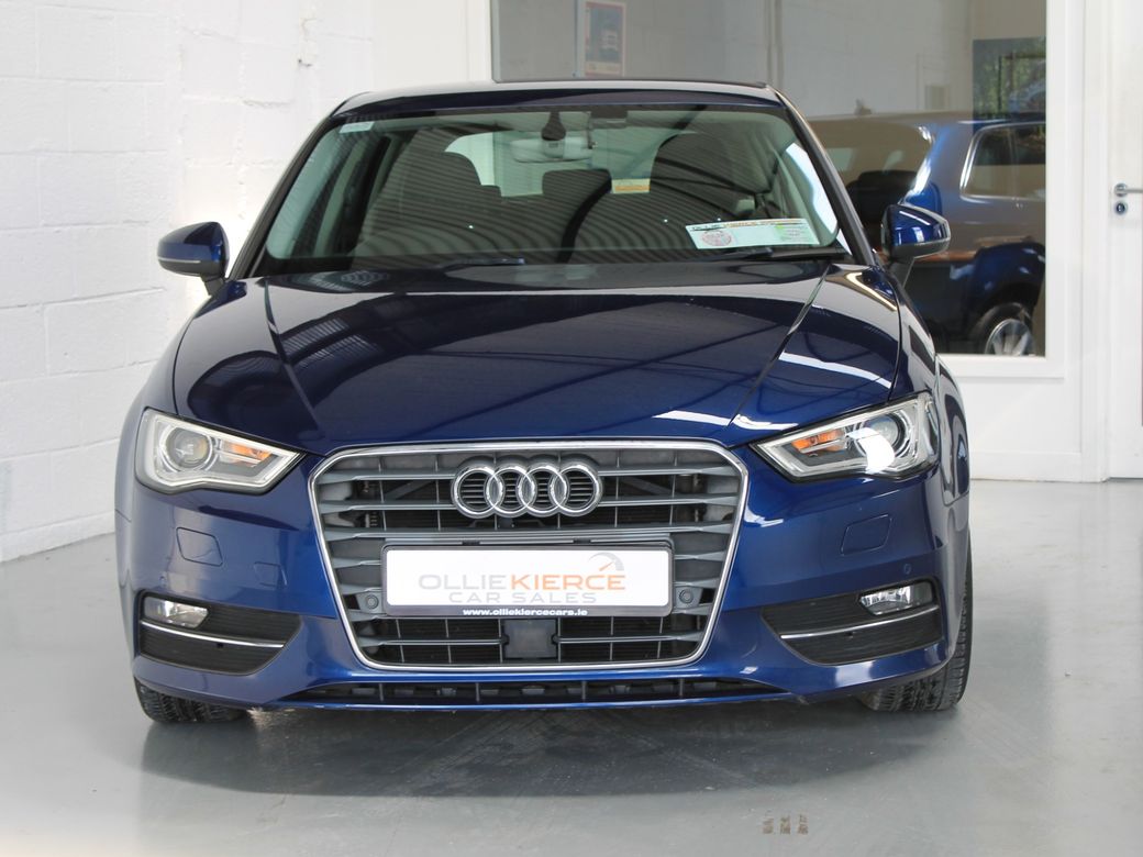 2015 Audi A3