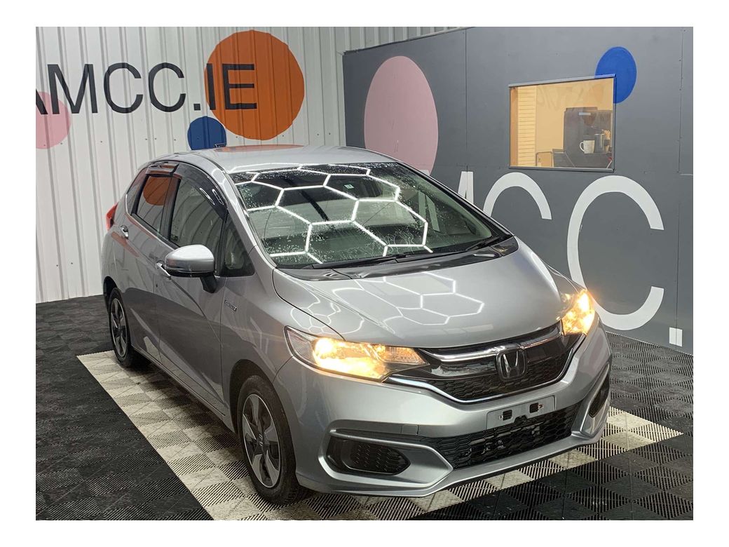 2019 Honda Fit