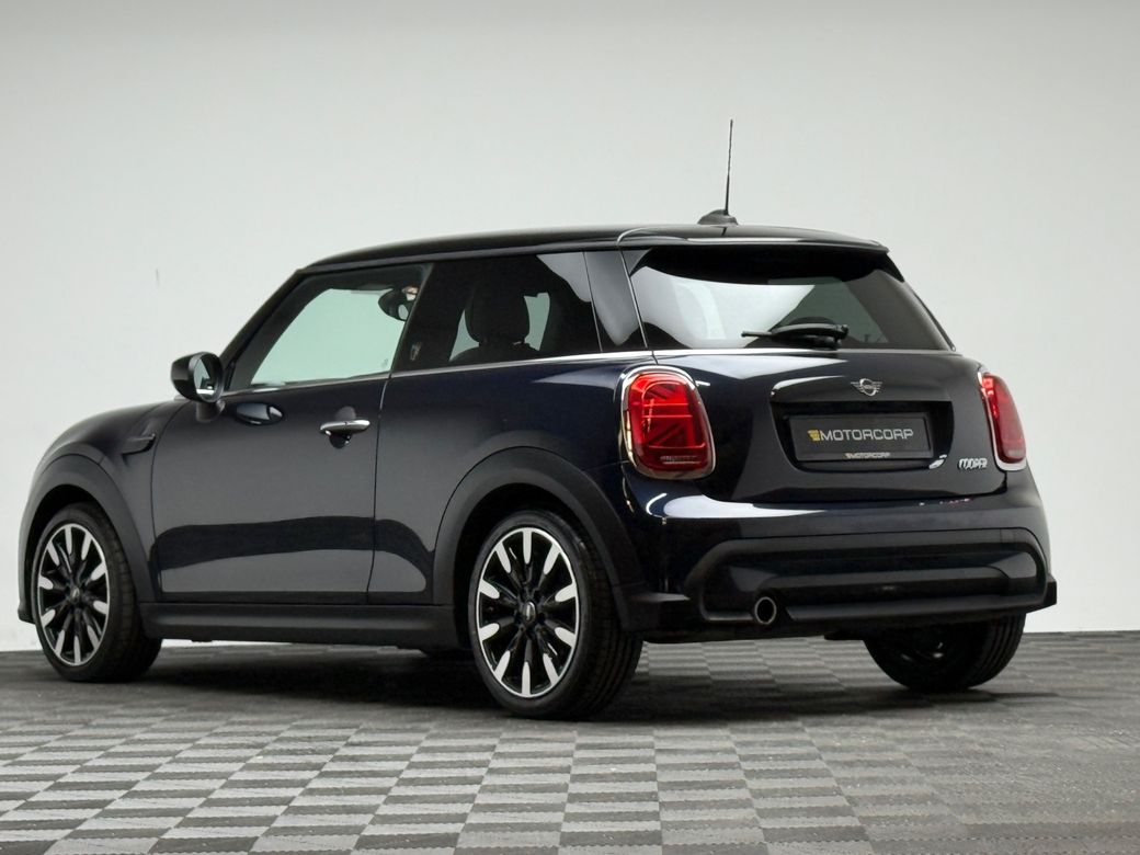 2021 Mini Cooper