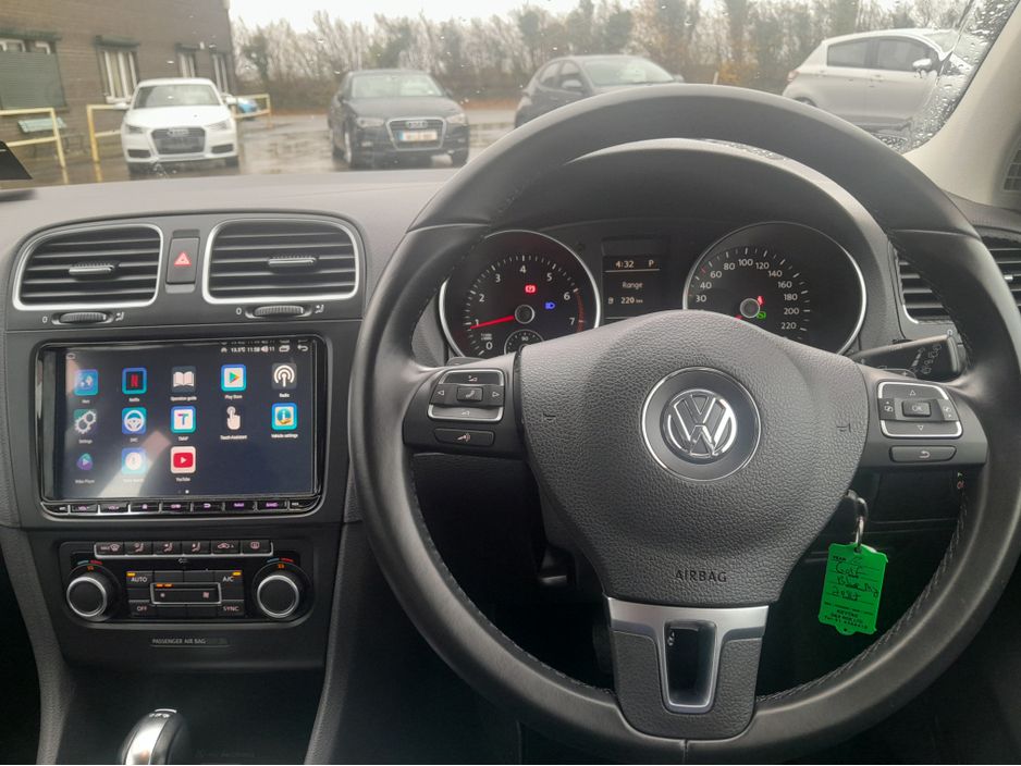 2012 Volkswagen Golf