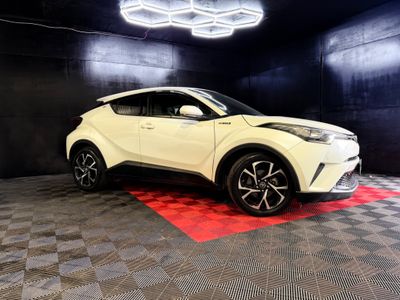 2018 Toyota C-HR