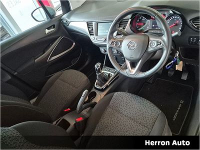 2021 Opel Crossland X