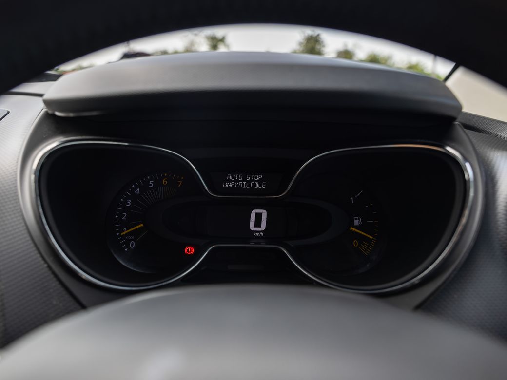 2014 Renault Captur