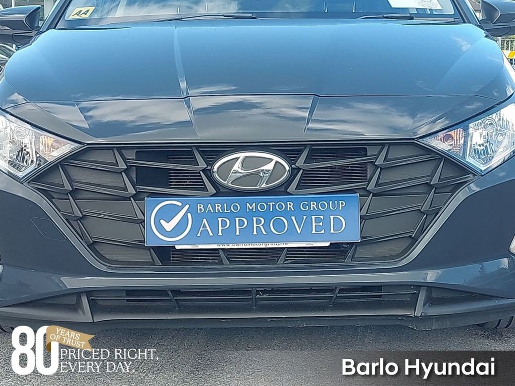 2023 Hyundai i20