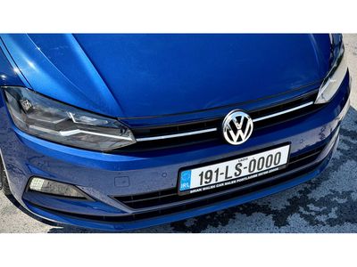 2019 Volkswagen Polo