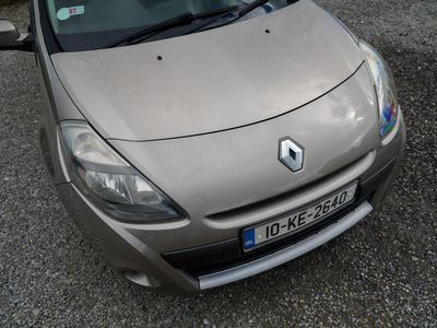 2010 Renault Clio