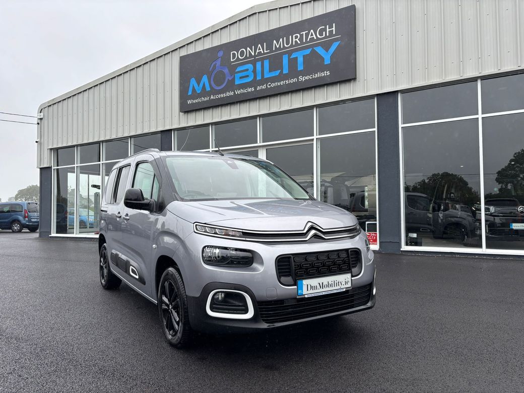 2024 Citroen Berlingo Multispace