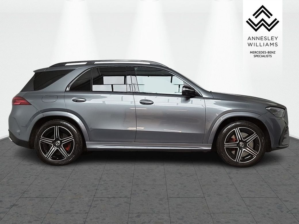 2024 Mercedes-Benz GLE Class