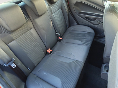 2013 Ford Fiesta
