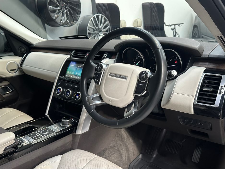 2017 Land Rover Discovery