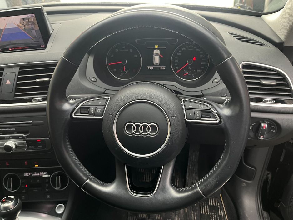 2016 Audi Q3