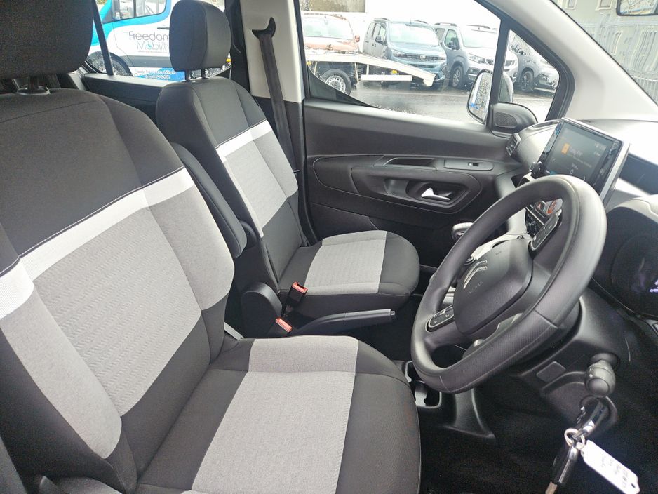 2023 Citroen Berlingo Multispace