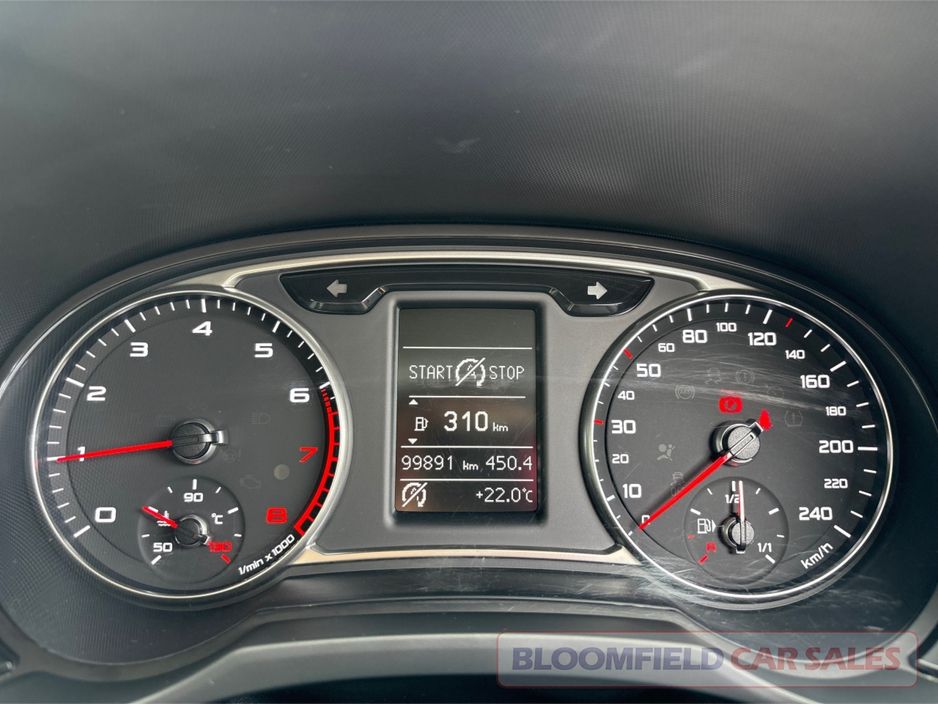 2015 Audi A1