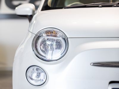 2014 Fiat 500