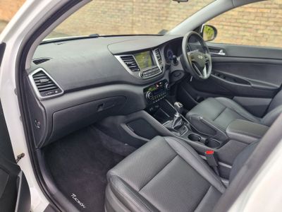 2018 Hyundai Tucson