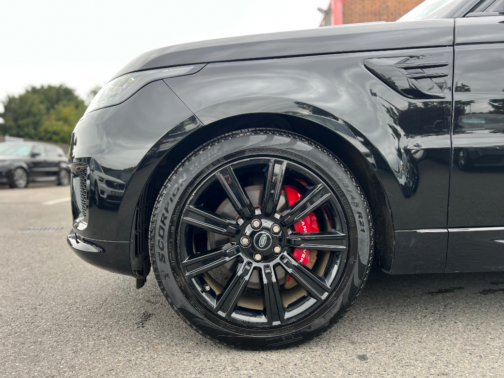 2021 Land Rover Range Rover Sport