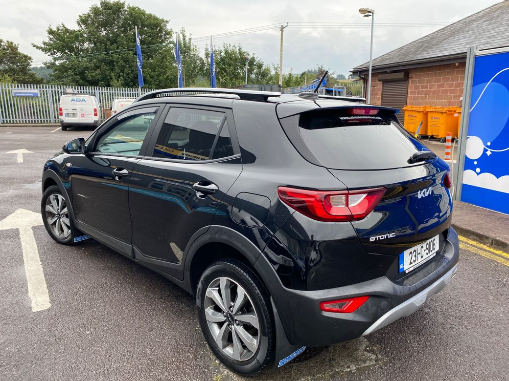 2023 Kia Stonic