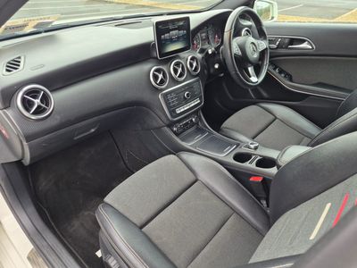 2016 Mercedes-Benz A Class