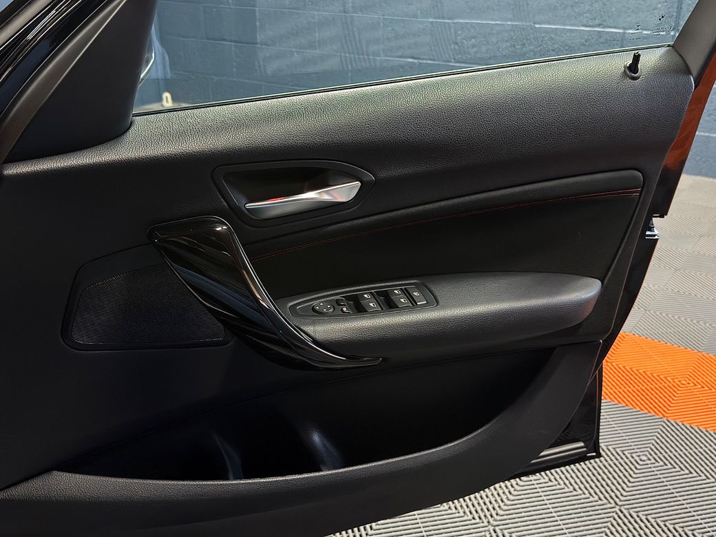 2017 BMW 1 Series