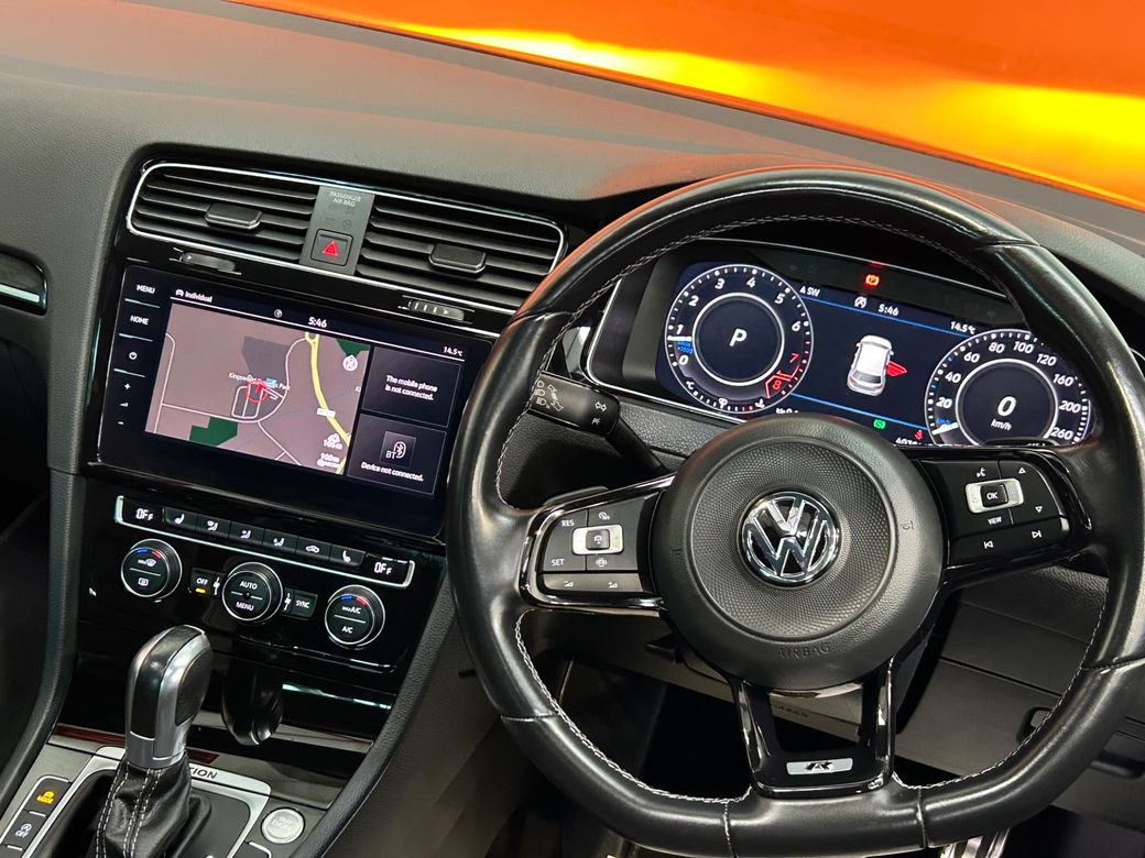 2019 Volkswagen Golf
