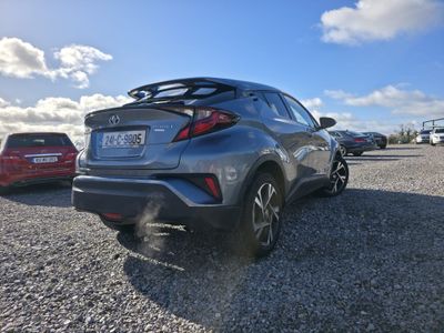 2024 Toyota C-HR