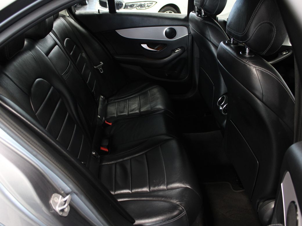 2020 Mercedes-Benz C Class