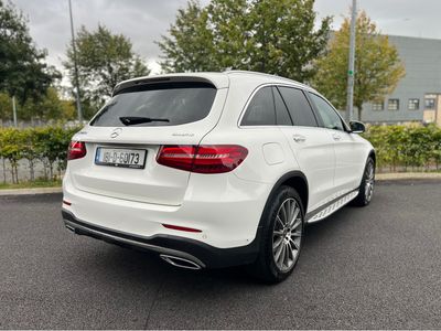 2018 Mercedes-Benz GLC Class