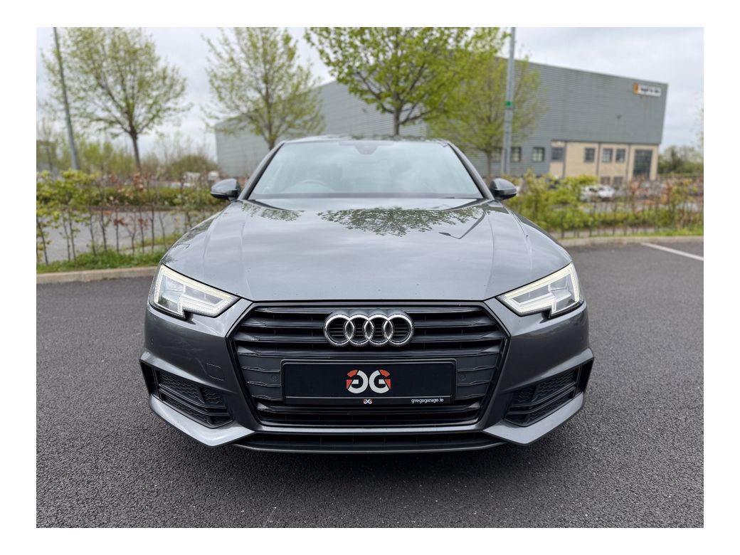 2016 Audi A4