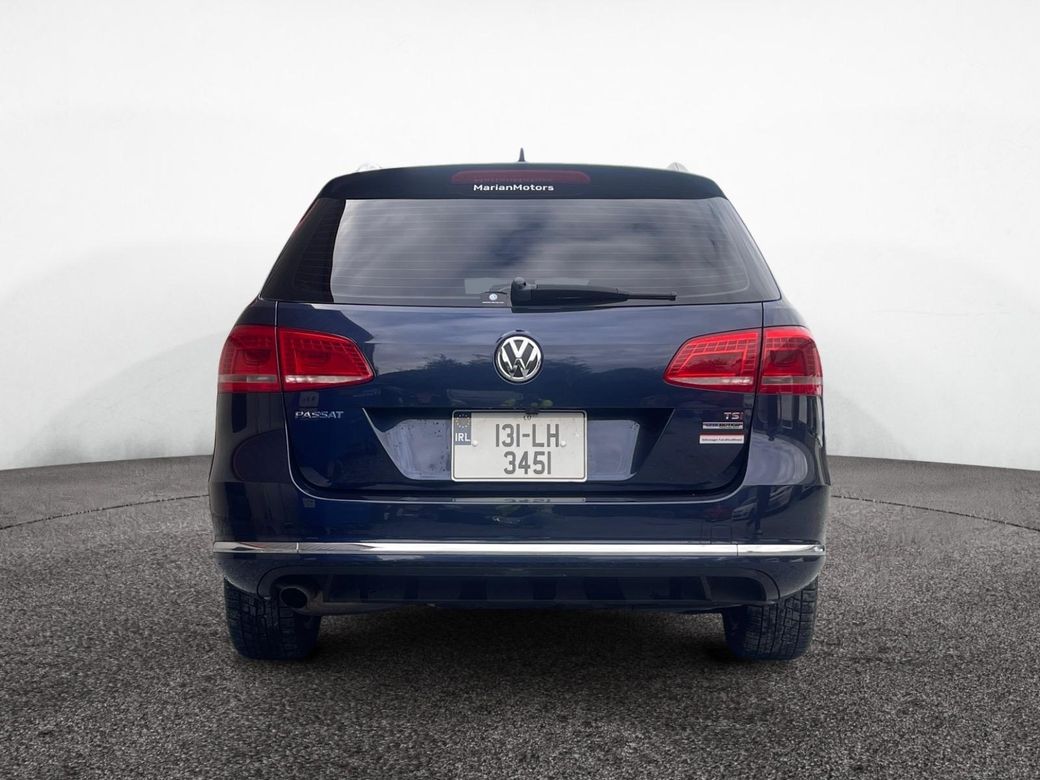 2013 Volkswagen Passat